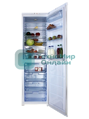 Холодильник ОРСК 177 B белый двухкамерный 220/160л морозилка снизу