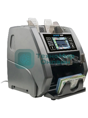 Счетчик банкнот Dors 820F FRZ-044790 автоматический мультивалюта