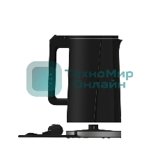 Чайник электрический Maxvi KE1761D черный