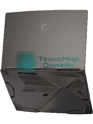 Ноутбук MSI Thin 15 B13VE-2650XRU серый Intel Core i5 13420H 2100MHz/15.6
