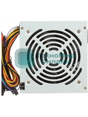 Блок питания Aerocool/Formula 600W Retail ECO-600W, 600Вт, 120мм, серый