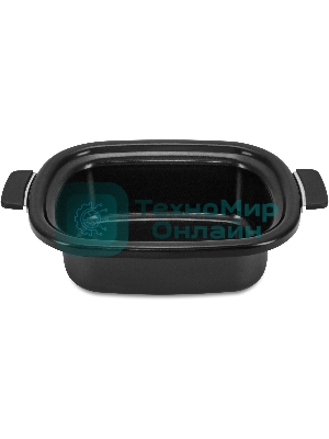 Мультиварка Rondell RDE-MC608 6л 1250Вт серебристый/серый