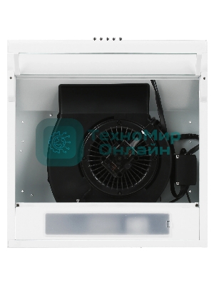 Вытяжка кухонная Oasis UP-50W белый
