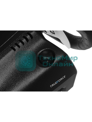 Руль Logitech G923 10кноп. (с педалями) черный