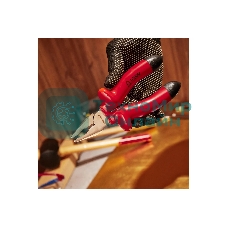 Плоскогубцы комбинированные Rexant 12-4611-3 160 мм, диэлектрические до 1000 В