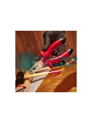 Плоскогубцы комбинированные Rexant 12-4611-3 160 мм, диэлектрические до 1000 В