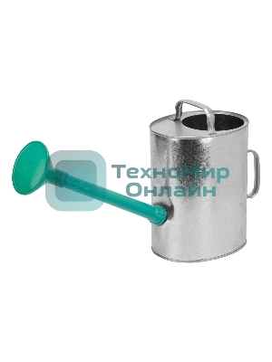 Лейка садовая Сибртех 67525 10 л, оцинкованная