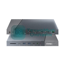 Распределитель Infobit iTrans OCS 151 15 подключений через 1 кабель USB