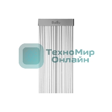 Обогреватель инфракрасный Ballu BIH-APL-2.0-M серый, 2000 Вт, 40 м2