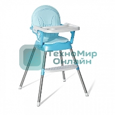 Чехол BQ CPU001 Blue. для детского стульчика BQ BCH001