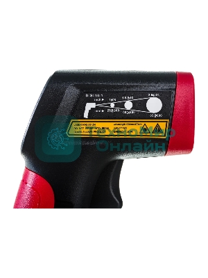 Инфракрасный термометр UT300A+, -20С ~ 400С