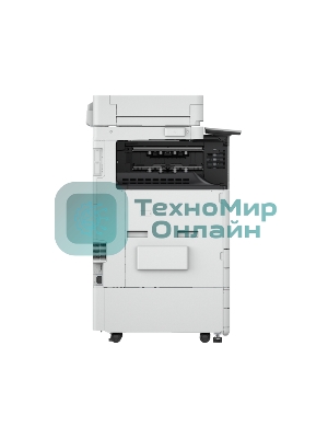МФУ лазерное Canon imageRUNNER ADVANCE DX C3922i MFP (5964C005), A3, цветное, печ. 22 стр/мин. (А4) 15 стр/мин. (А3), 1200x600 dpi (печать) 600x600 dpi (скан.), Ethernet (RJ-45), USB 2.0 (без автоподатчика и картриджей, запуск АСЦ)