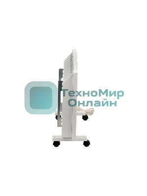 Конвектор электрический HINTEK Standart 1500 04.05.01.214596 белый, 1500 Вт, 25 м2, термостат