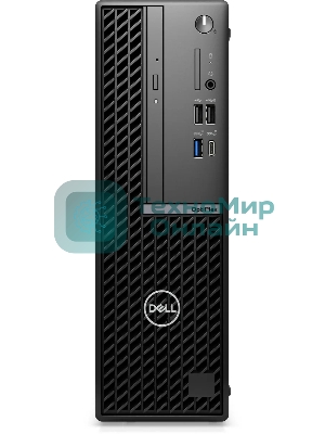 Компьютер Dell Optiplex 7010 Plus SFF i7 13700 (2.1) 32Gb 1Tb 7.2k SSD512Gb UHDG 770 Linux Ubuntu GbitEth 260W мышь клавиатура черный (7010SP-7380)
