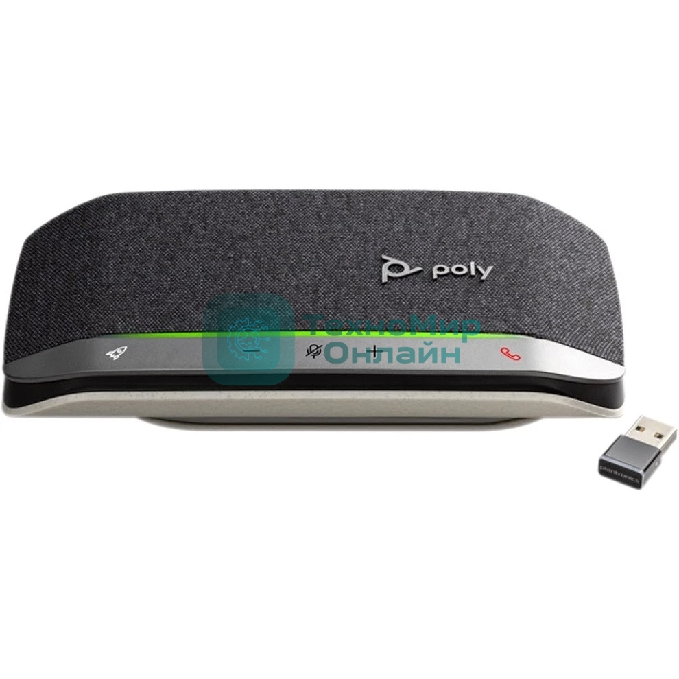 Спикерфон Plantronics Poly Sync 20+, SY20-M USB-A/BT600 WW