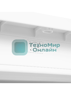 Морозильная камера Hyundai CU1009 белый, 88л