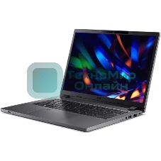 Ноутбук Acer TravelMate TMP214-55-G2-597S серебристый 14