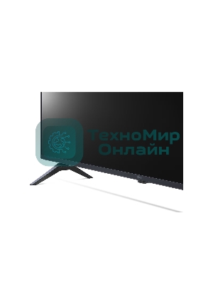 Телевизор LG 43'' 43UN640S0LD черный LED UHD 60Hz Smart TV WebOS 1.5GB/8GB