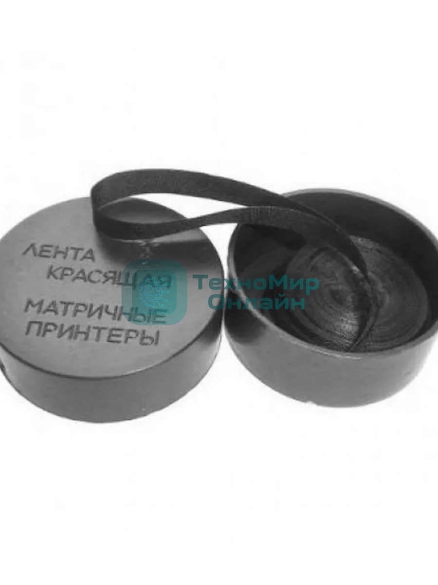 Лента ProfiLine PL_Tape_8x7_BKS 8ммx7м черная прямая упаковка (1уп=10шт_по_4ленты)