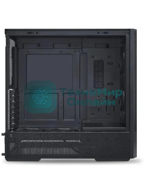 Компьютерный корпус Lian Li LanCool 207RX без БП черный (G99.LAN207RX.00)