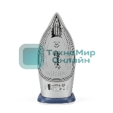 Утюг Atlanta ATH-5580 синий/белый, 3000 Вт, 37 г/мин, 95 г/мин, 350 мл