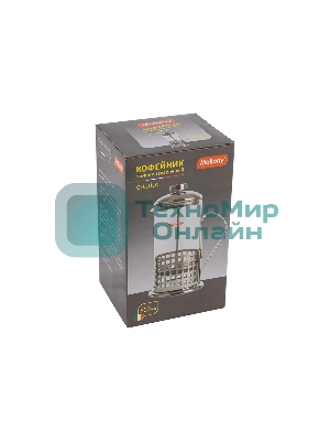Френч-пресс MALLONY B511-600ML 