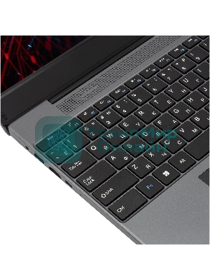 Ноутбук IRU Tactio 15BHR Ryzen 7 7730U 16Gb SSD 512Gb AMD Radeon Graphics 15.6