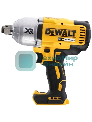 Гайковерт 3/4'', 950Нм, б/бат DeWalt 18В XR DCF897N