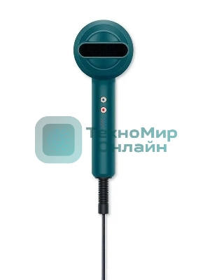 Фен Beurer HC35 Ocean бирюзовый, 2000 Вт, ионизация