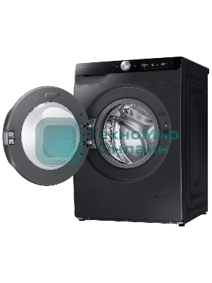 Стиральная машина Samsung WW90DG6U34LBLP загр.фронтальная макс.:9кг черный