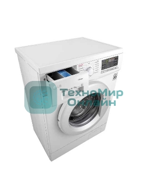 Стиральная машина LG F1296CDS0X