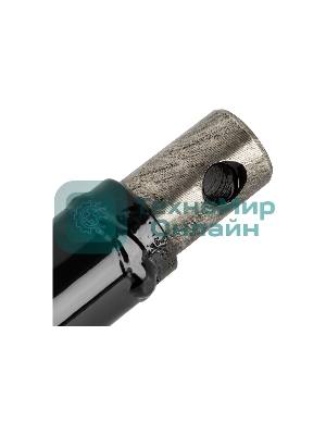 Удлинитель шнека мотобура Denzel EXT-500, длина 500 мм, соединение 20 мм