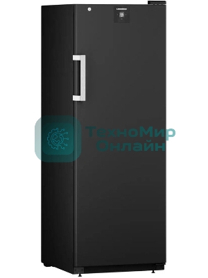 Винный шкаф Liebherr WSbli 5031 черный, 418 л, 1 отсек, 196 бут., класс E