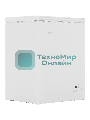 Морозильный ларь Haier HCE150R белый, 139л