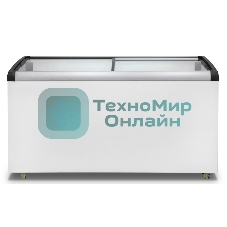 Морозильный ларь Бирюса B-CF50 белый, 500л