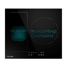Индукционная варочная панель Maunfeld CVI593BBK