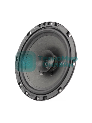 Колонки автомобильные ACV PD-651 BEATS (без решетки) 180Вт 88дБ 4Ом 16см (6.5дюйм) (ком.:2кол.) коаксиальные однополосные