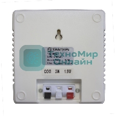 Громкоговоритель Tantos TSo-SW3c настенный 3Вт белый