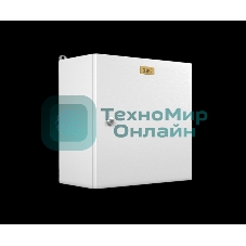 Электротехнический распределительный шкаф Elbox IP66 навесной (В800 x Ш600 x Г300) EMW c одной дверью, нерж. сталь