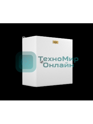 Электротехнический распределительный шкаф Elbox IP66 навесной (В800 x Ш600 x Г300) EMW c одной дверью, нерж. сталь