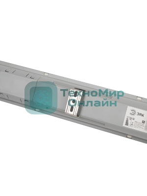 Светильник аварийный линейный светодиодный ЭРА SPP-201-0-40K-E36 36Вт 4000К IP65 3420лм IP65 1200 мм с бап 1 час матовый