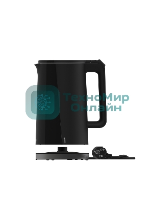 Чайник электрический Maxvi KE1761D черный