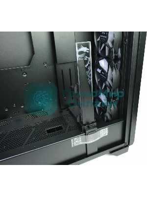 Компьютерный корпус MSI MPG GUNGNIR 300R AIRFLOW Midi Tower, EATX, 2xUSB 3.2 Gen 1, 1xUSB 3.2 Gen2 Type-C,4x120мм PWM ARGb Fan, ARGb+PWM Control Board, Tempered Glass Window