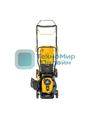 Газонокосилка бензиновая Denzel GLD-410SP-K, 150 см3, 41 см, привод, 40 л