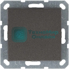 Переключатель перекрестный Jasmart 1-кл. 10А IP20 механизм, мокко