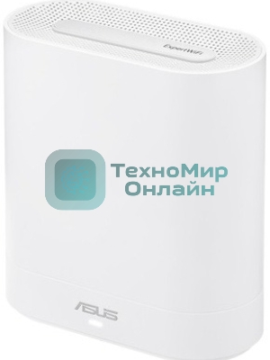 Бесшовный Mesh роутер Asus EBM68 (EBM68 (W-1-PK)) AX7800 100/1000/2500BASE-T белый