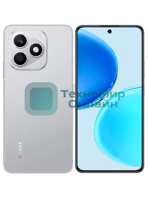 Смартфон Honor X8d 5109CCTW 8/128Gb, серый