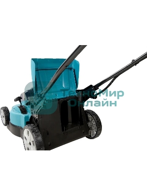 Газонокосилка роторная Makita DLM480Z 860Вт