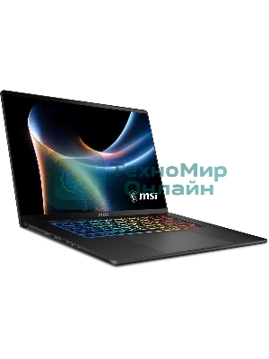 Ноутбук MSI Stealth 16 AI+ B3WH/16