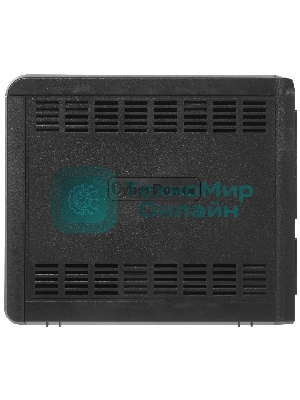 Источник бесперебойного питания CyberPower VP700EILCD/700 ВА/390 Вт/USB/RS-232/RJ-11/RJ-45/6 x IEC 320 C13 (компьютерная)